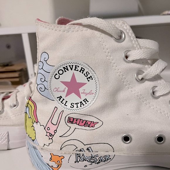 Custom Chuck Taylor - Picture 6 of 10